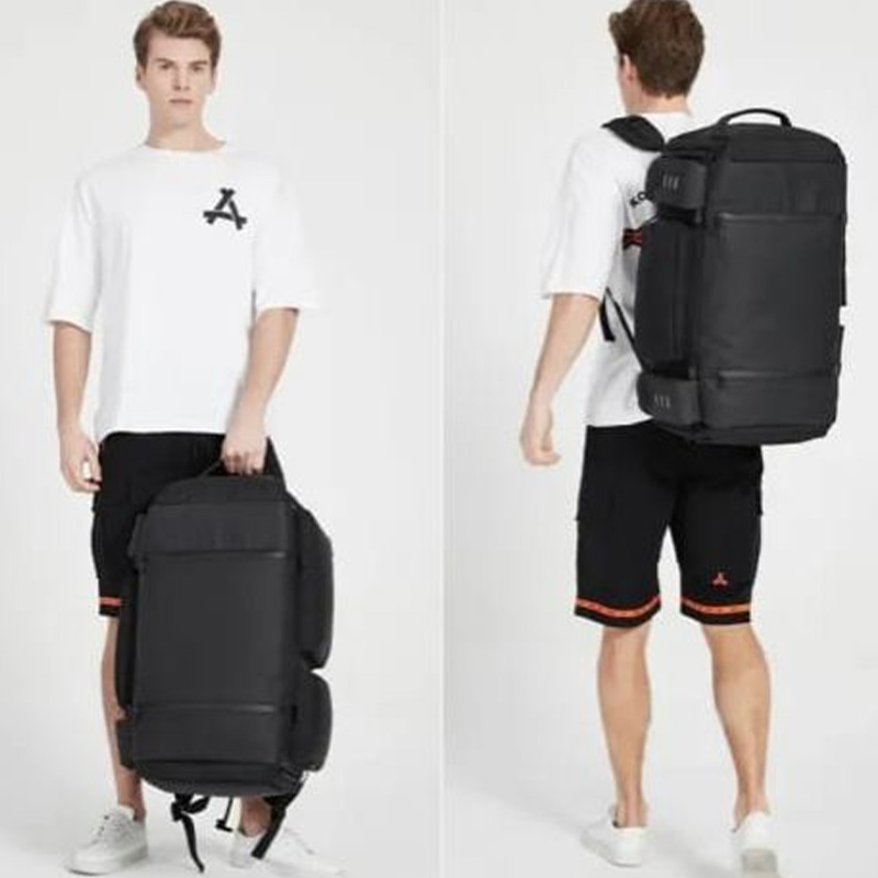 Picture of Ozuko 9326 Waterproof Anti Theft Multifunctional Capacity Laptop And Travel Backpack Picture of Ozuko 9326 Waterproof Anti Theft Multifunctional Capacity Laptop And Travel Backpack