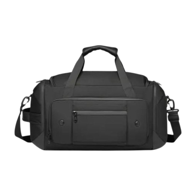 Picture of OZUKO 9709 55L Travel Bag Waterproof Duffel Bag With Shoes Compartment Business Travel Bag Luggagen Picture of OZUKO 9709 55L Travel Bag Waterproof Duffel Bag With Shoes Compartment Business Travel Bag Luggagen