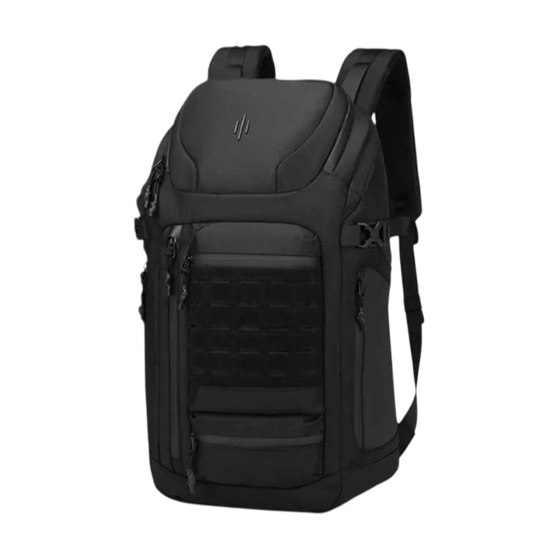 Picture of Ozuko 9746 Anti Theft Travel Backpack For Man Waterproof Custom Computer Laptop Business Bag Outdoor Hiking Backpack Picture of Ozuko 9746 Anti Theft Travel Backpack For Man Waterproof Custom Computer Laptop Business Bag Outdoor Hiking Backpack