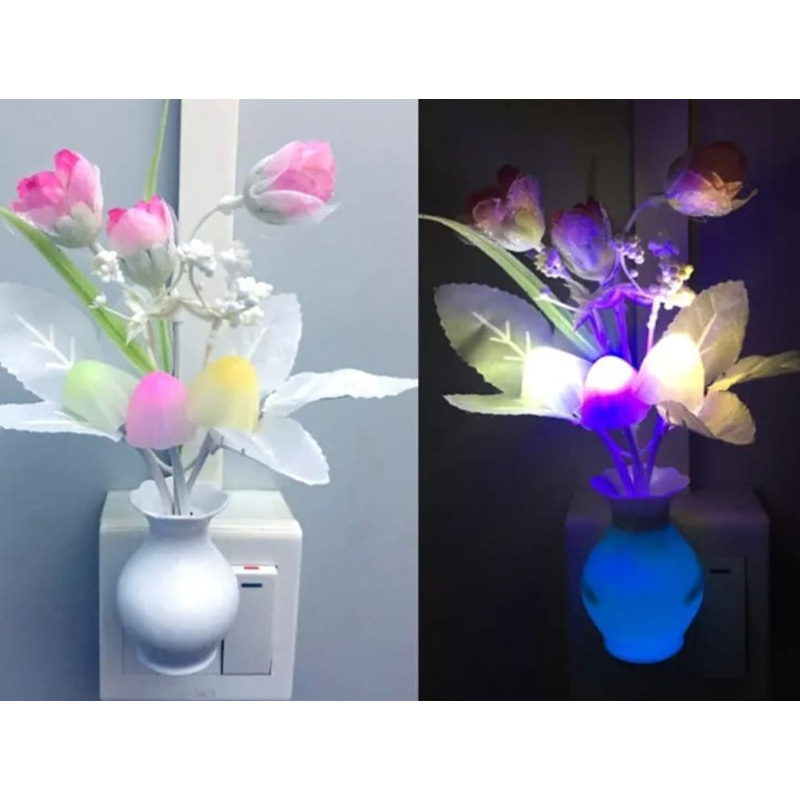 Picture of LED Mushroom light Avatar mushroom night light Lamp