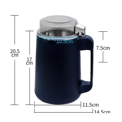 Picture of Multi-functional electric grinder machine NM-8600/8800.