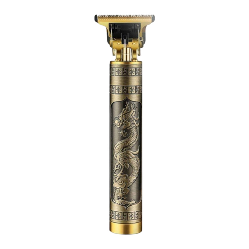 Picture of Vintage T9 Hair Cutting Machine Hair Trimmer Recharge Professional Cordless Hair Trimme