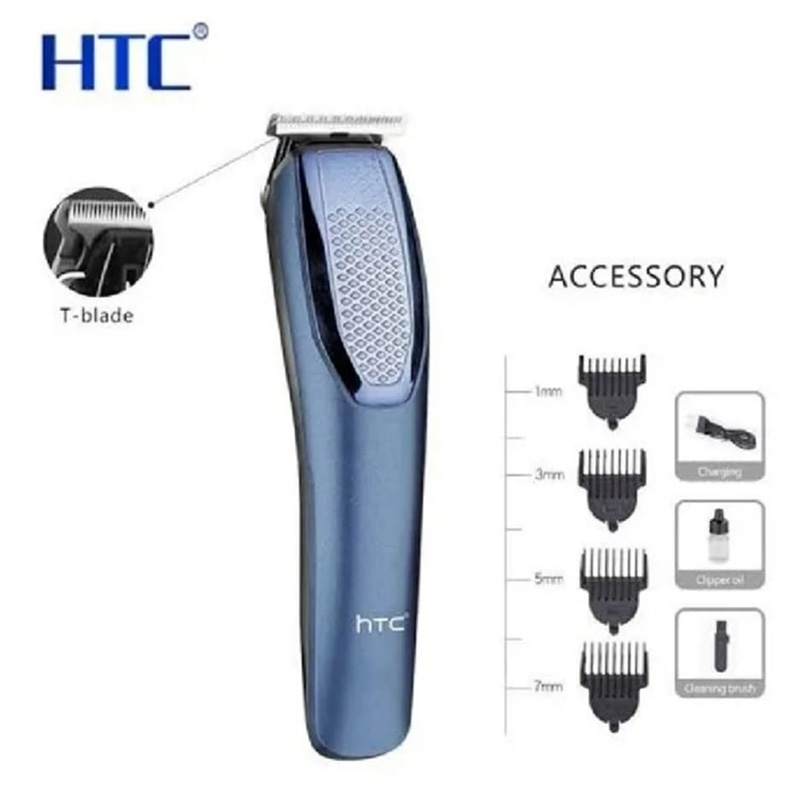 Picture of HTC AT-1210 Professional Hair Clipper Trimmer for Men Picture of HTC AT-1210 Professional Hair Clipper Trimmer for Men