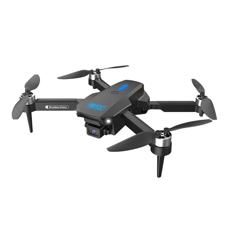 Picture of E88 Max Brushless UAV Mini Drone Camera 4k Aerial Photography Quadcopter Optical Flow Positioning Remote Control Beginner Drone