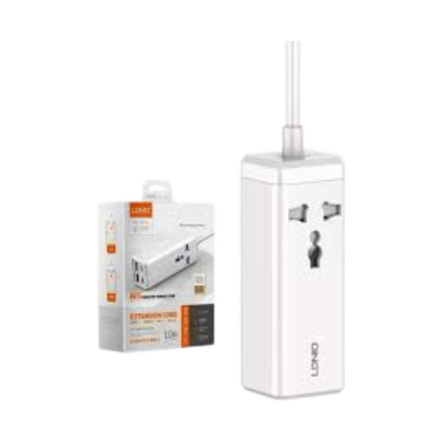 Picture of LDNIO SC1418 65W PD Desktop Power Strip with Power Socket