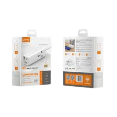 Picture of LDNIO SC1418 65W PD Desktop Power Strip with Power Socket