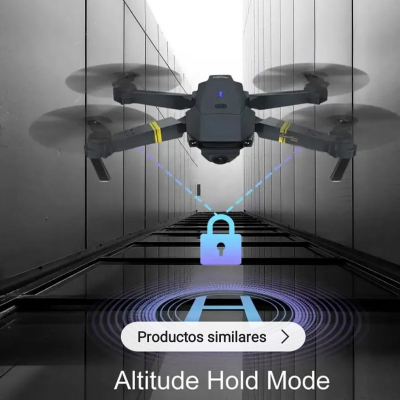 Picture of  Foldable Long Flying Range Distance Battery Wifi RC Video HD Mini 4K Camera Drone