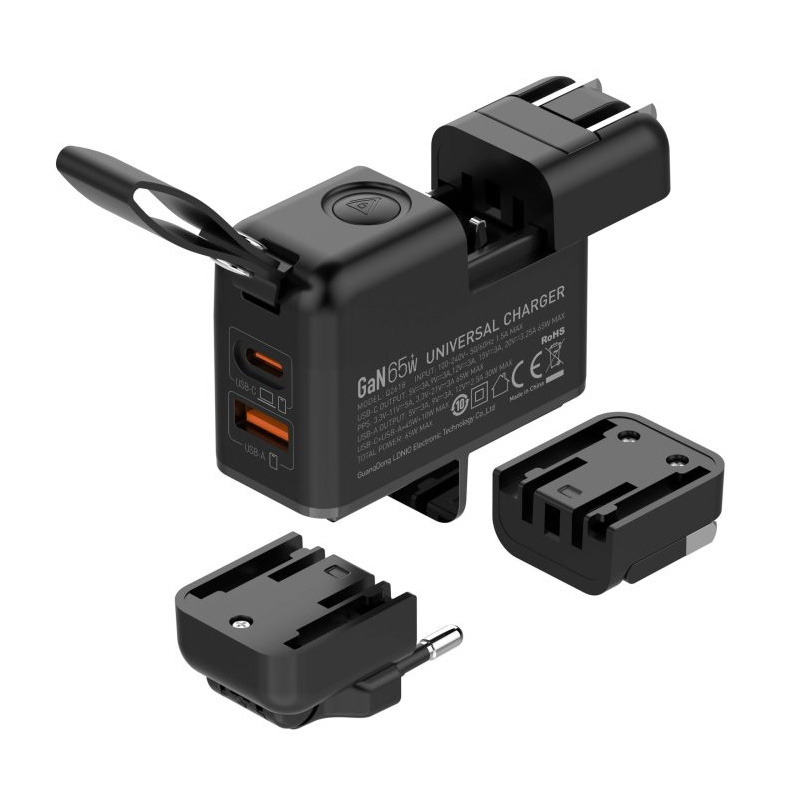 Picture of Ldnio Q2618 65W GaN Supper Fast Charger