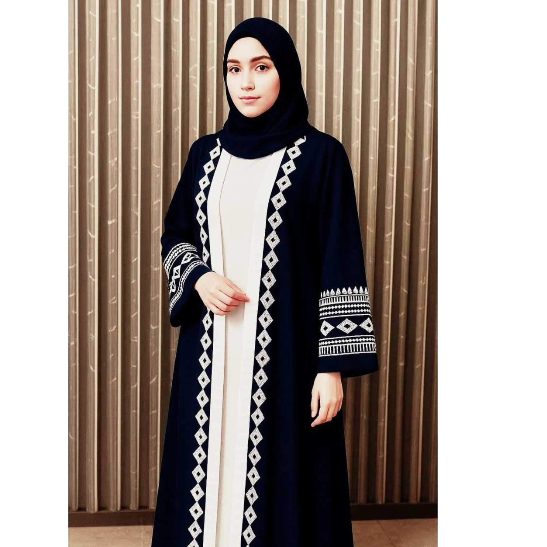 Picture of Abhaya with Hijab