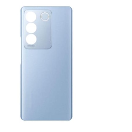 Picture of Replacement Backshell Glass Panel for Vivo V27 Battery Back Door