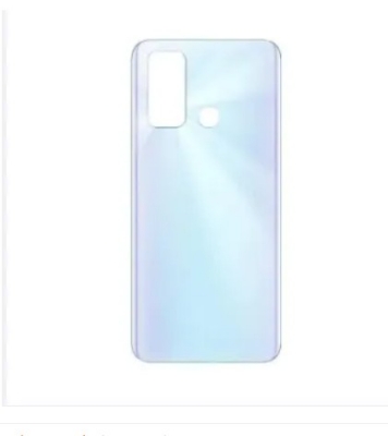 Picture of Vivo Y50 Replacement Backshell For Vivo Y30 Battery Back Door