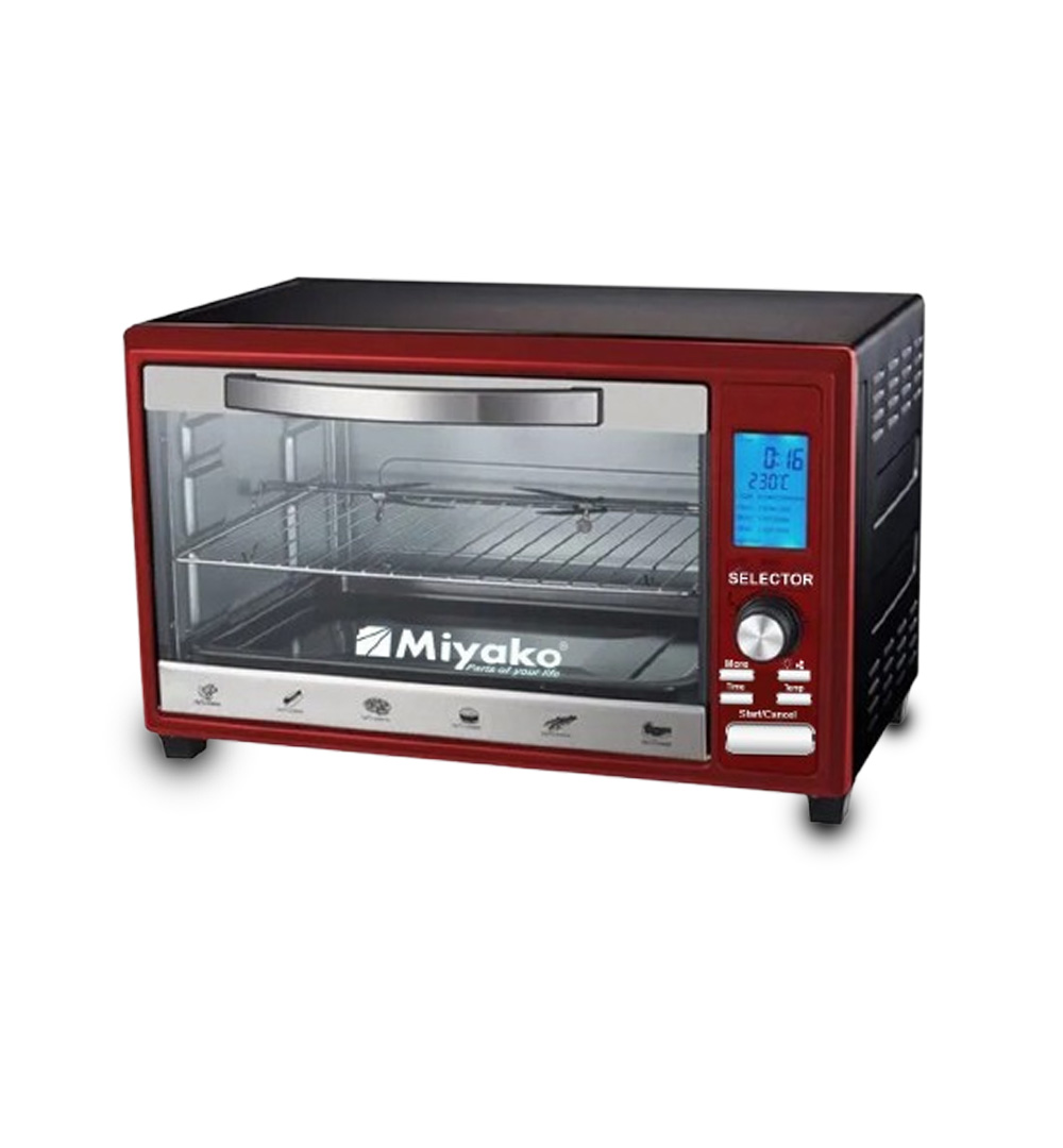 Picture of Miyako MT-38 Electric Oven Inverter Technology Function-38 Liters