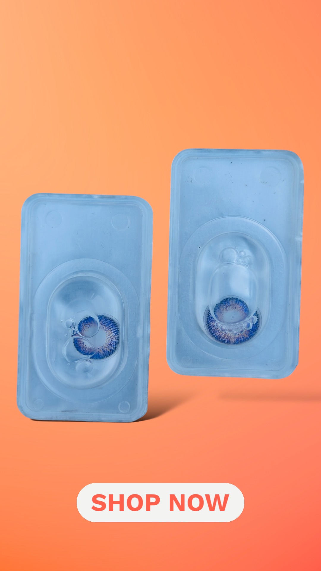 Picture of Freshlook contact lens colour amethyst