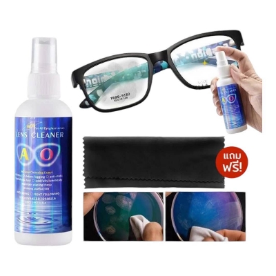 Picture of AO EyeWear Lens Cleaner Form USA