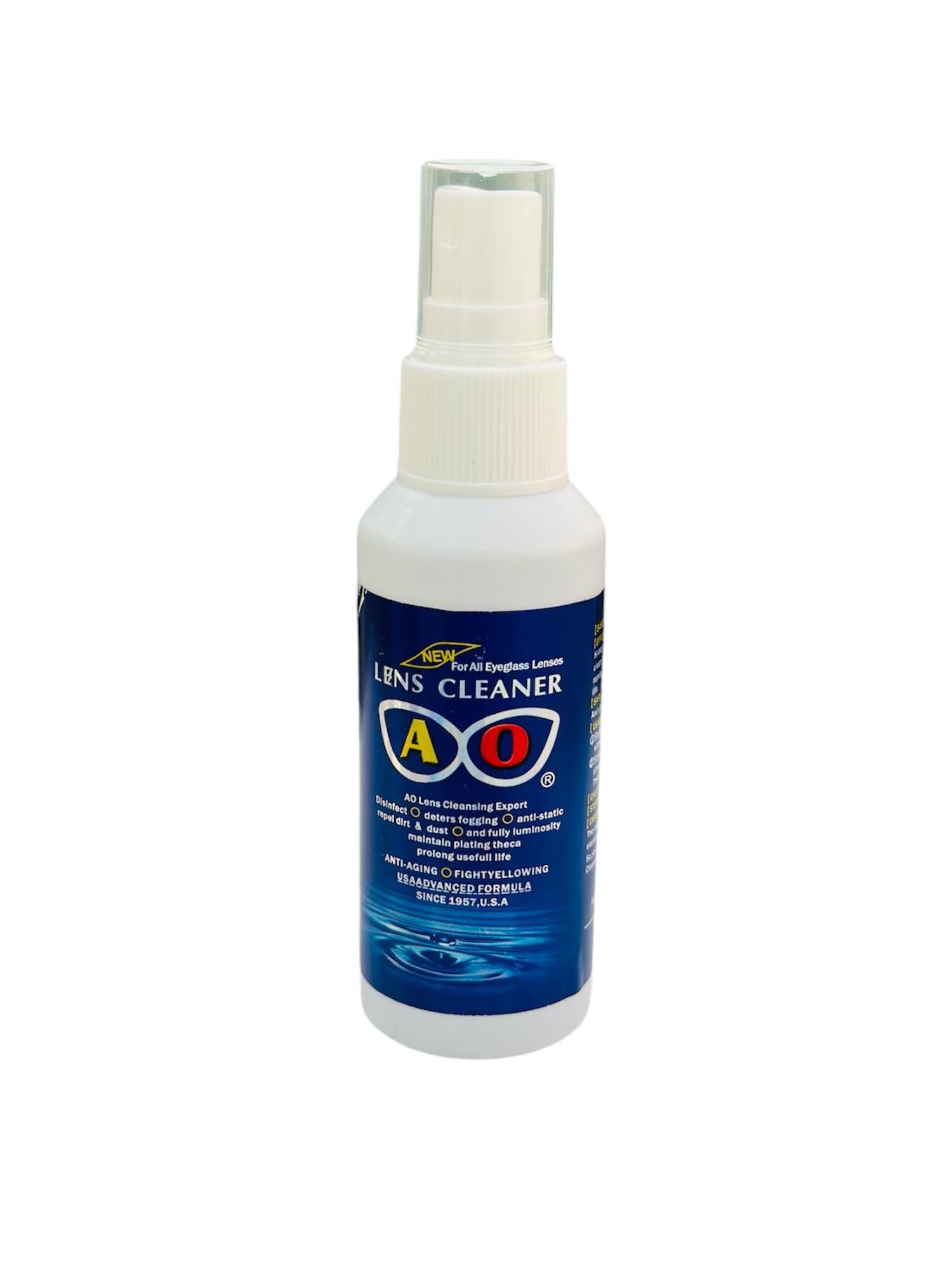 Picture of AO EyeWear Lens Cleaner Form USA