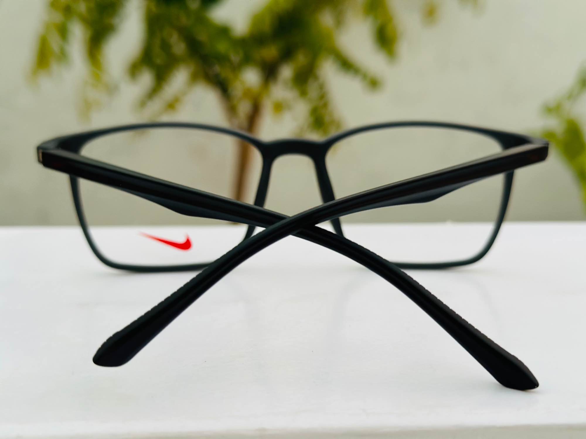 Picture of TR-90 flexible eyewear frame