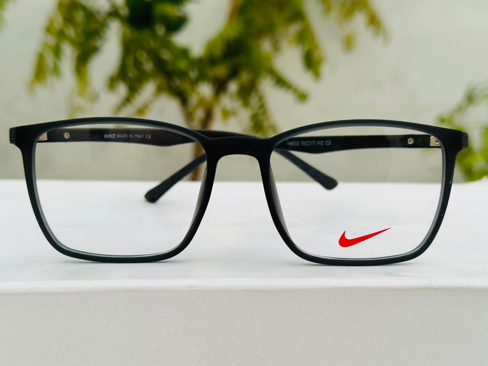 Picture of TR-90 flexible eyewear frame