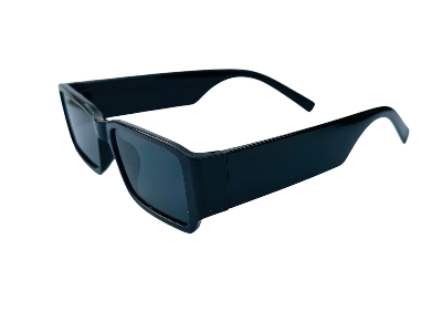 Picture of TikTok black sunglass for a men