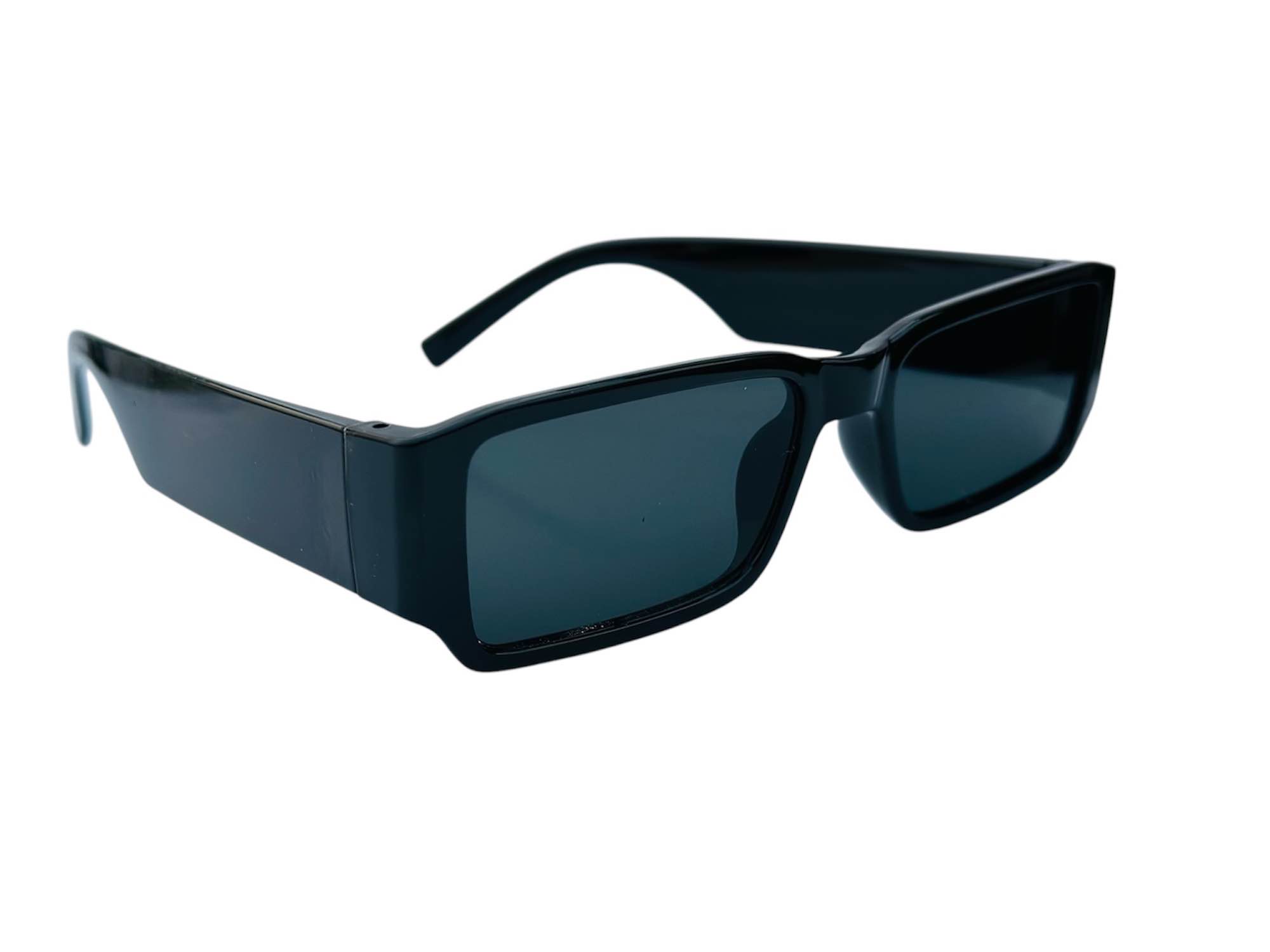 Picture of TikTok black sunglass for a men