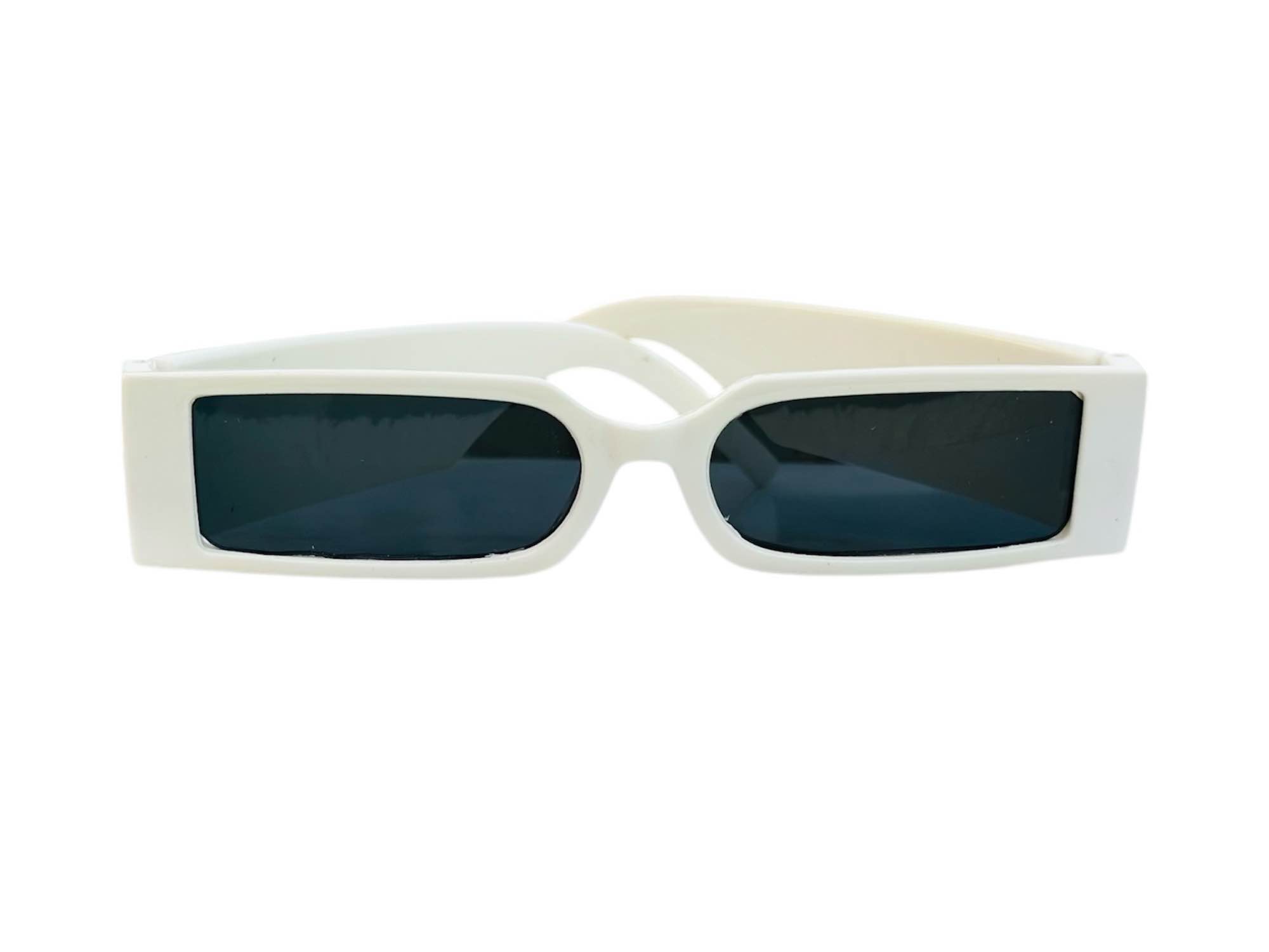 Picture of TikTok white sunglass