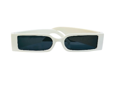 Picture of TikTok white sunglass