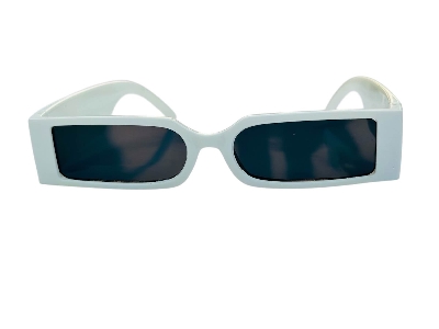 Picture of TikTok white sunglass