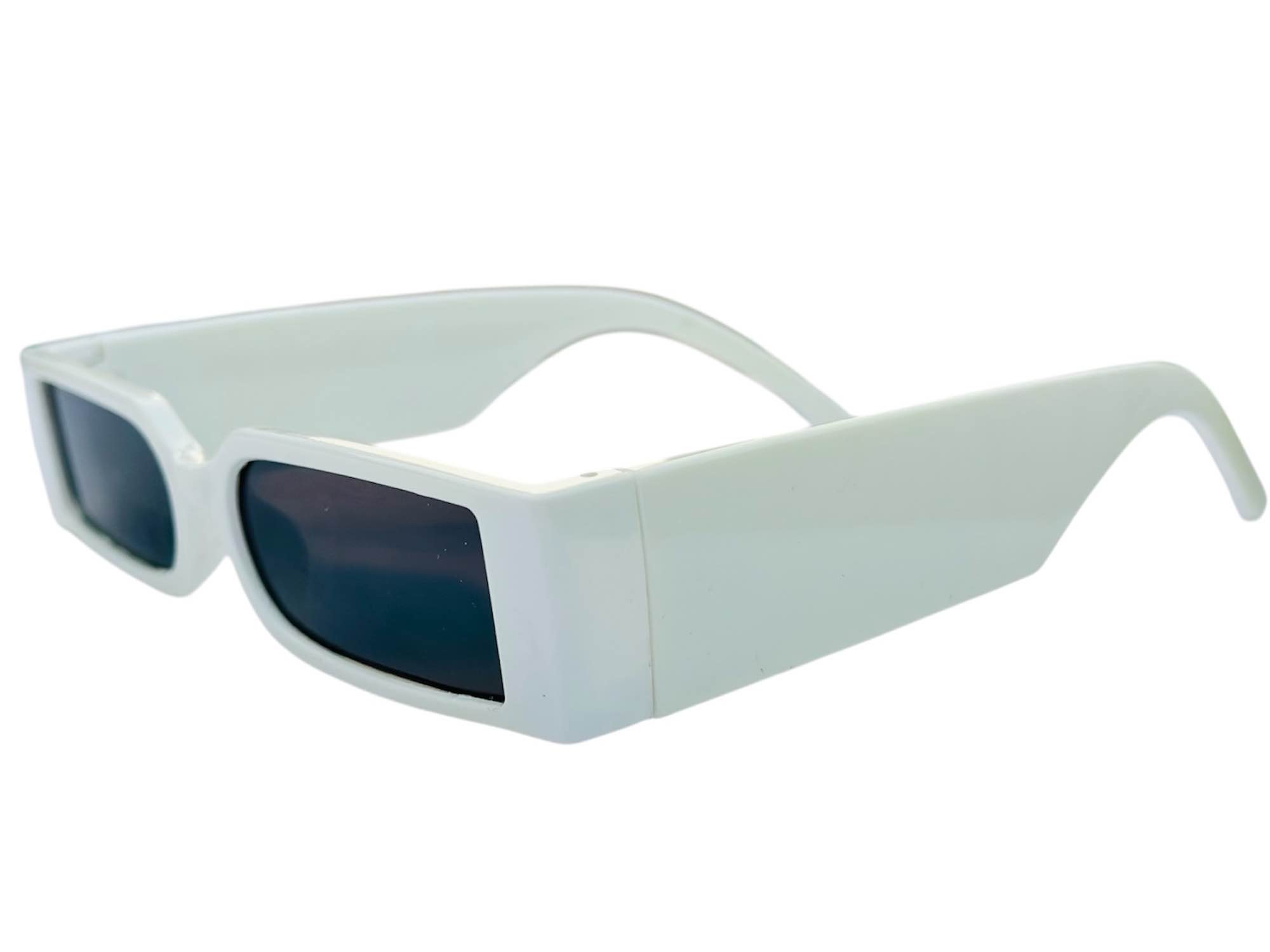 Picture of TikTok white sunglass
