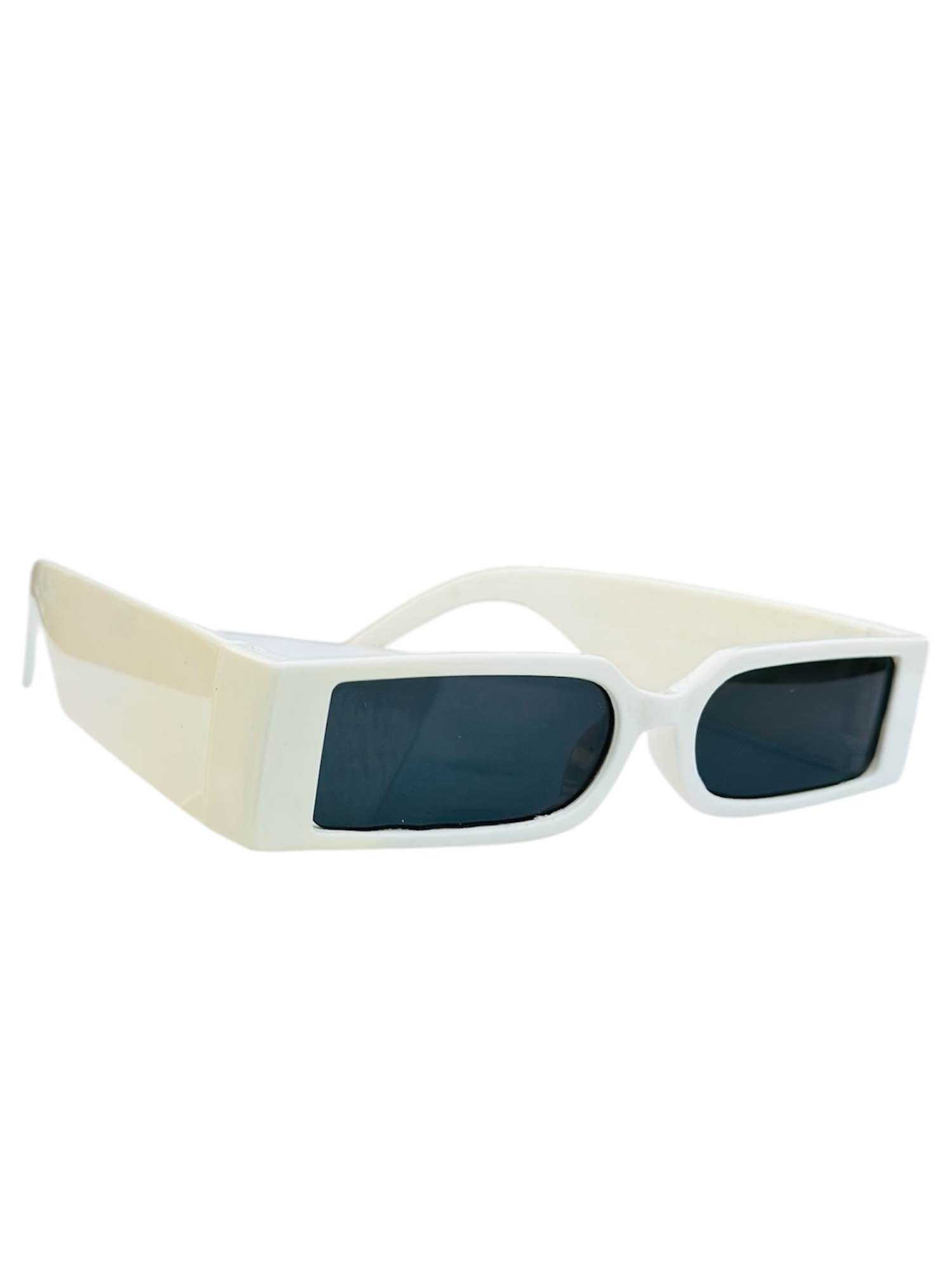 Picture of TikTok white sunglass