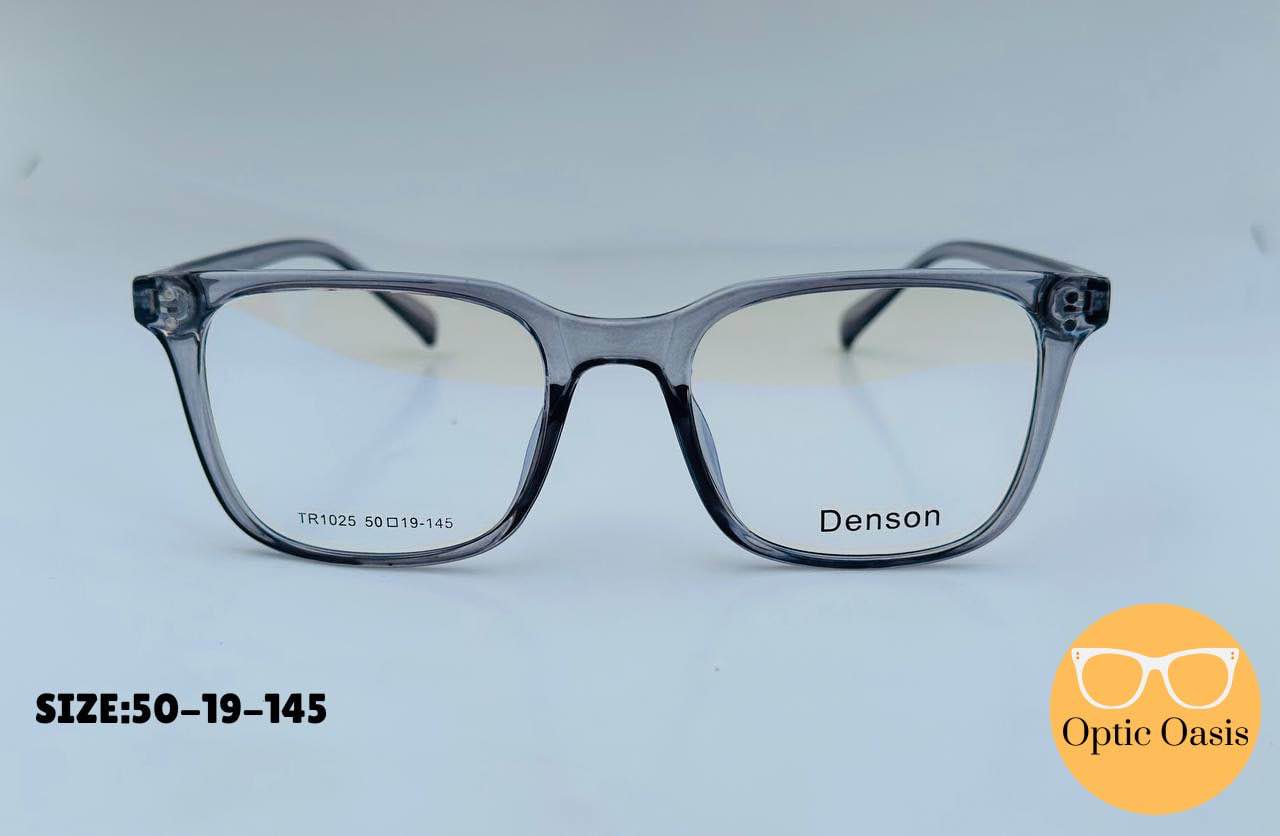 Picture of Danson TR90 Flexible Unisex Transparent Frame