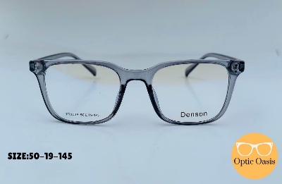 Picture of Danson TR90 Flexible Unisex Transparent Frame