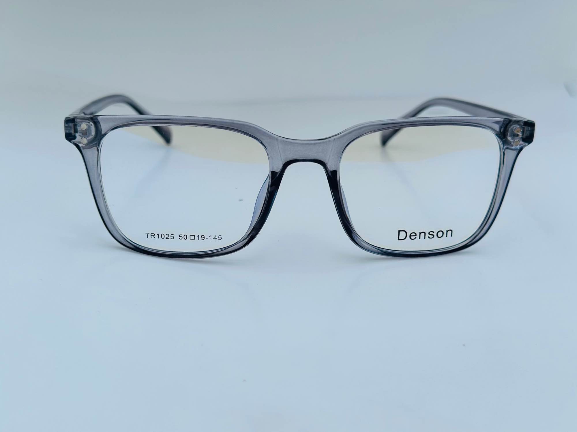 Picture of Danson TR90 Flexible Unisex Transparent Frame
