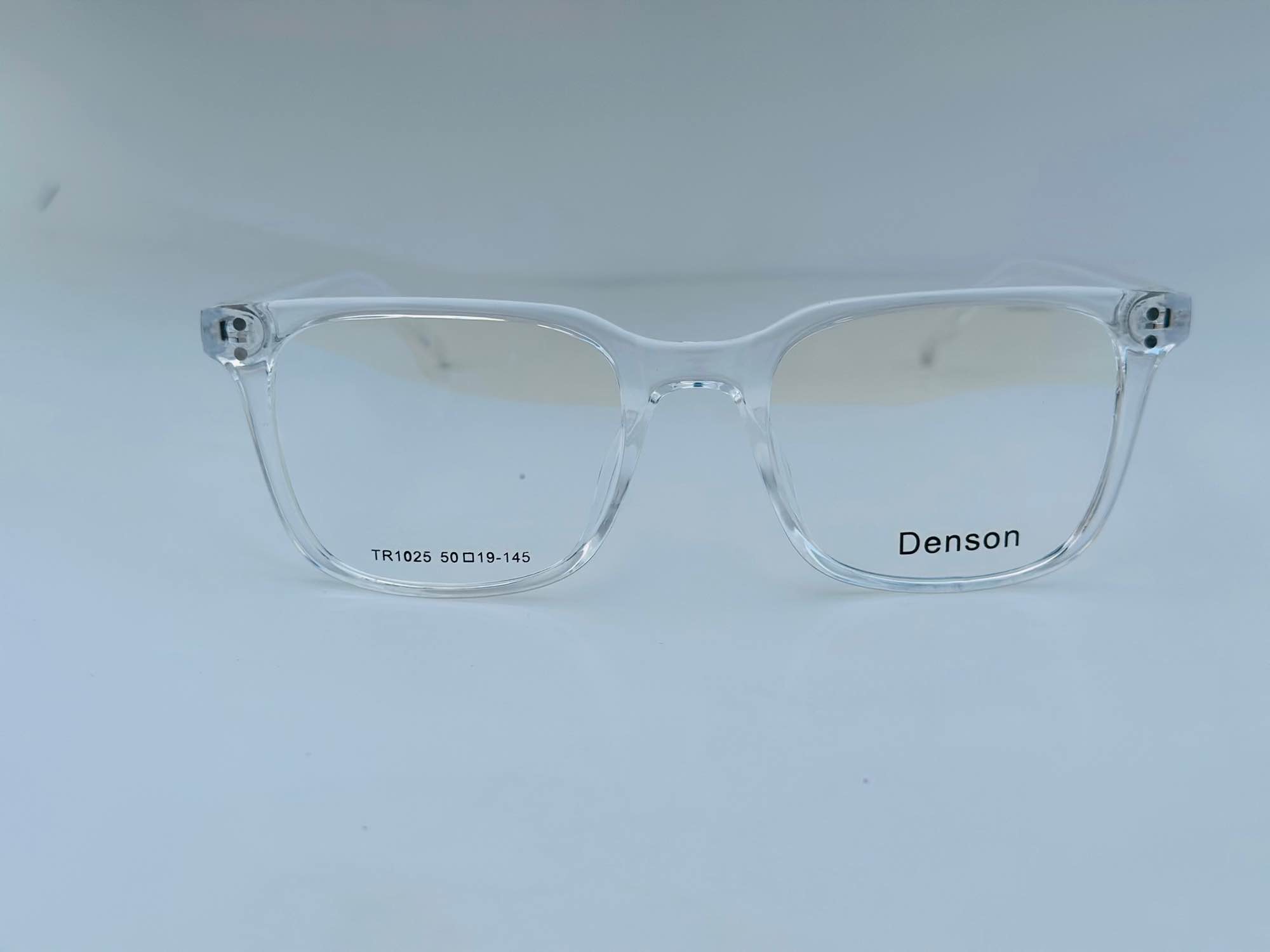 Picture of Danson TR90 Flexible Unisex white Frame