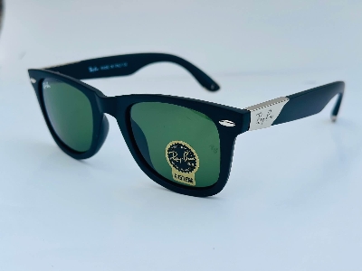 Picture of Rayban stylish RB2157 summer outdoor sunglass for a men