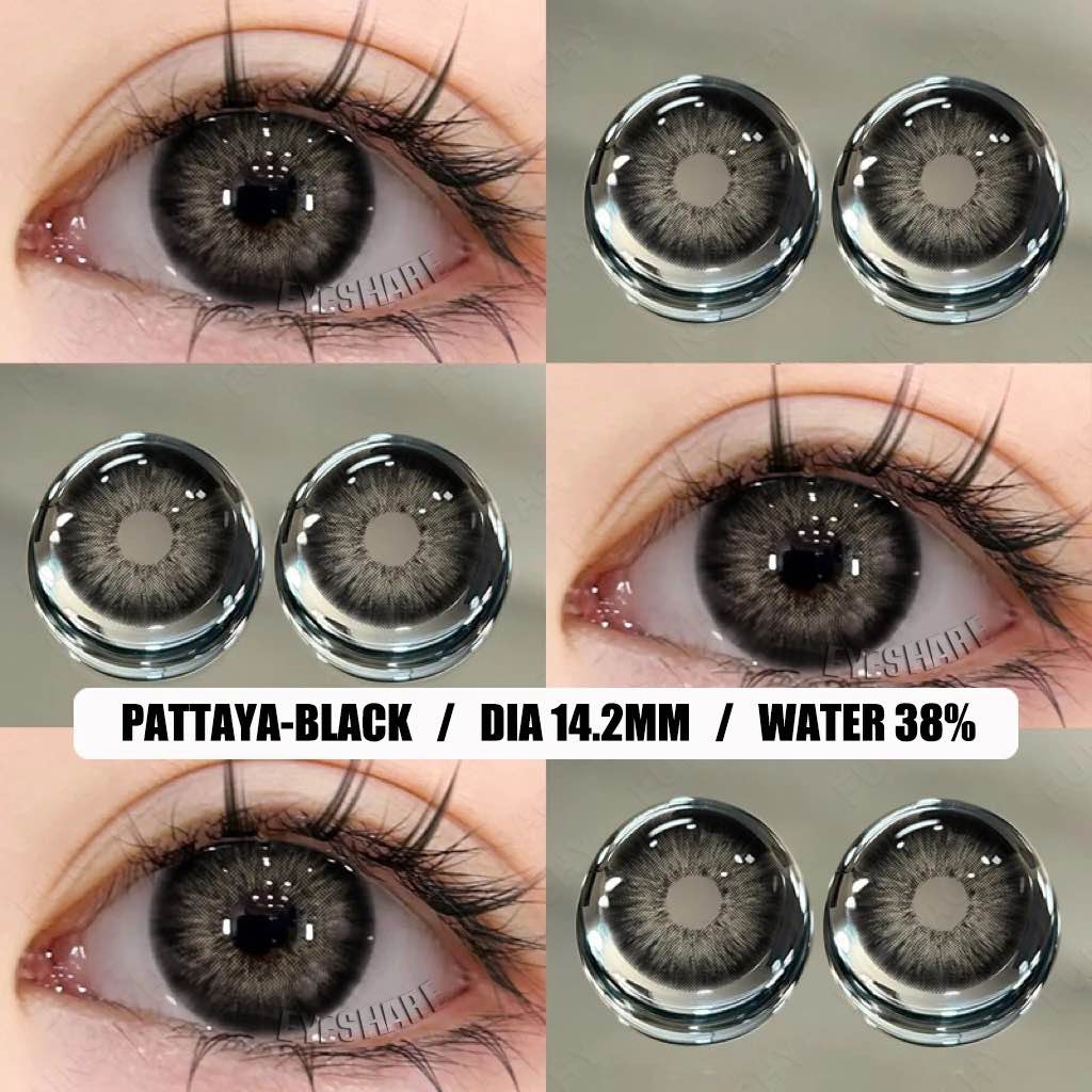 Picture of Pataya Black Lens Kssoye Brand 100% Authentic Lens