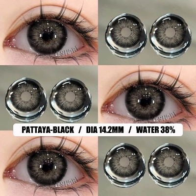 Picture of Pataya Black Lens Kssoye Brand 100% Authentic Lens