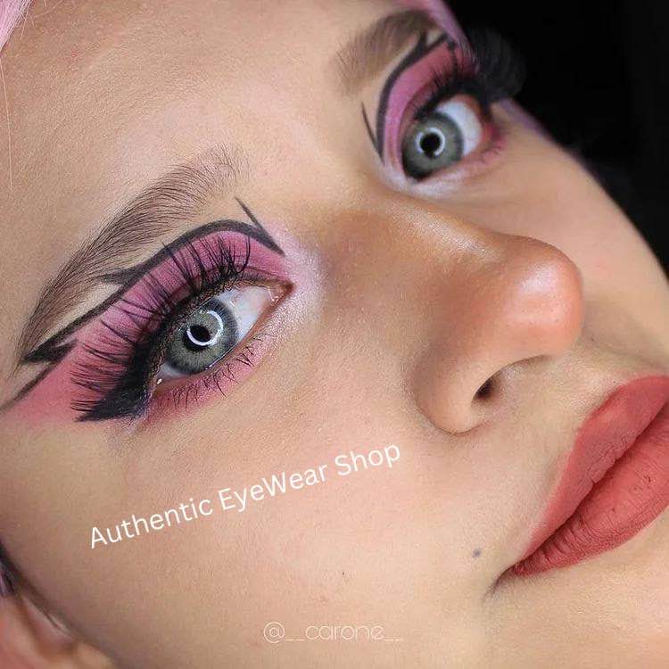 Picture of Pataya Grey Lens Kssoye Brand 100% Authentic Lens