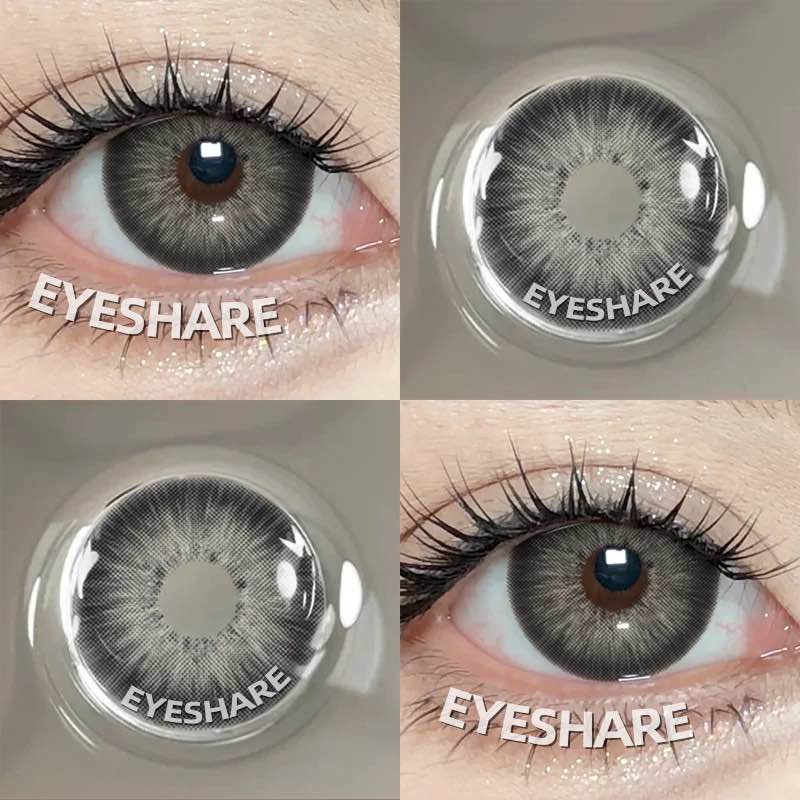 Picture of Pataya Grey Lens Kssoye Brand 100% Authentic Lens