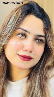 Picture of Pataya Brown Kssoye Brand 100% Authentic Lens