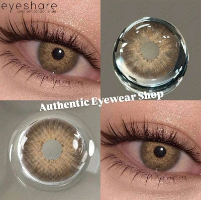 Picture of Pataya Brown Kssoye Brand 100% Authentic Lens