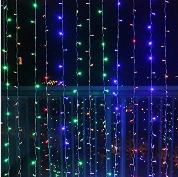 Picture of Fairy Lights 8 Modes 100 LED