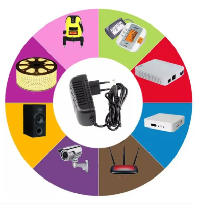 Picture of LED Strip Light Power Supply Adapter – Strip Light