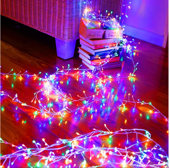 Picture of New Beautiful Ceiling Fairy Lights - MultiColour: