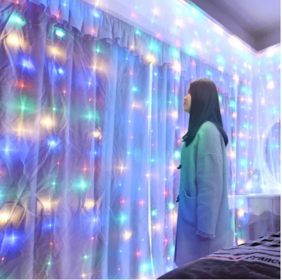 Picture of New Decorative Fairy Lights - Multicolor - Room Decoration Light Fairy Light