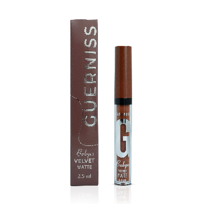 Picture of Babyes Valevet Matte Liquid Lipstick 04