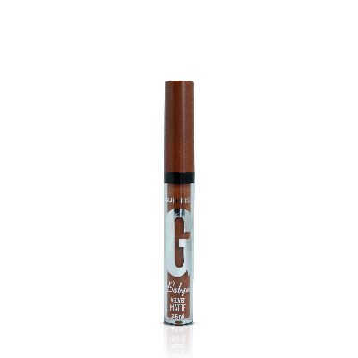 Picture of Babyes Valevet Matte Liquid Lipstick 04