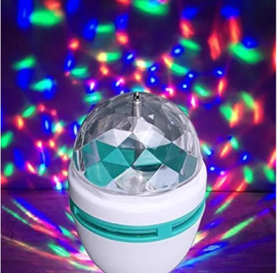 Picture of Feit Electric Multicolor Changing Disco Party LED Light Bulb