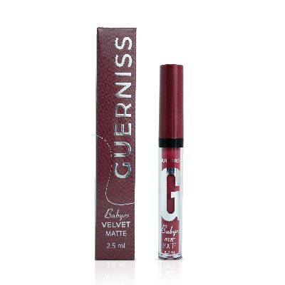 Picture of Babyes Valevet Matte Liquid Lipstick 02