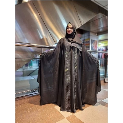 Picture of Abhaya Set with Hijab