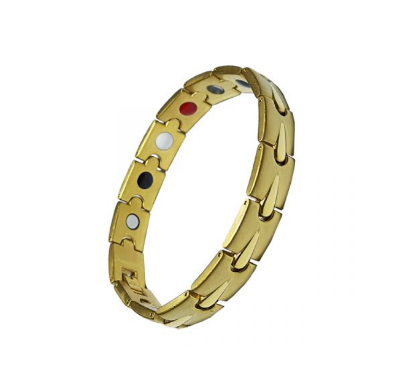 Picture of 🧲 Magnet Ceramic Bracelet – Stylish Health & Wellness Jewelry