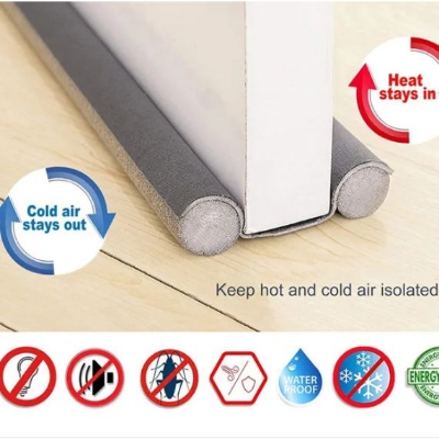 Picture of 🔑 Features of Door Draft Stopper Foam